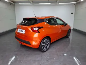 NISSAN MICRA 1.0L IG-T 92 TEKNA