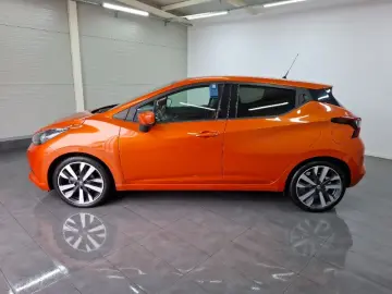 NISSAN MICRA 1.0L IG-T 92 TEKNA