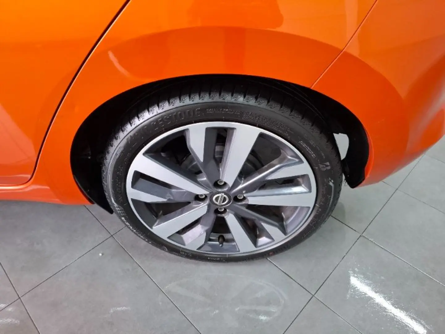 NISSAN MICRA 1.0L IG-T 92 TEKNA