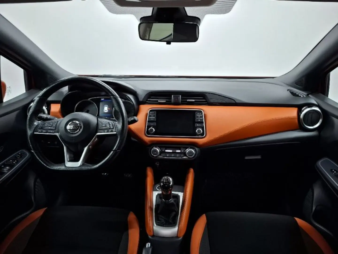 NISSAN MICRA 1.0L IG-T 92 TEKNA