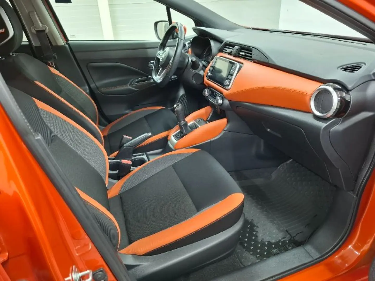 NISSAN MICRA 1.0L IG-T 92 TEKNA