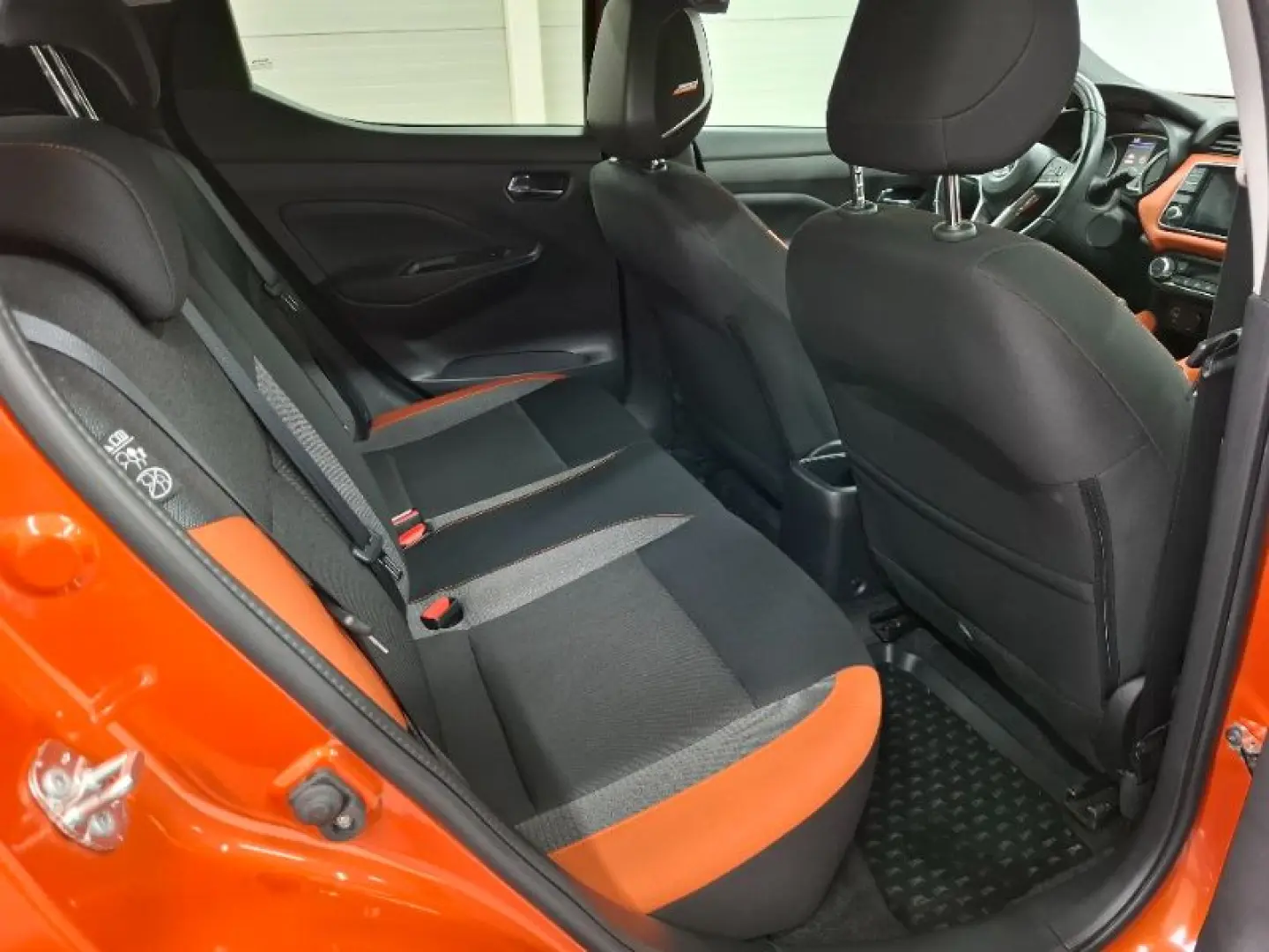 NISSAN MICRA 1.0L IG-T 92 TEKNA