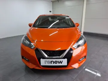 NISSAN MICRA 1.0L IG-T 92 TEKNA
