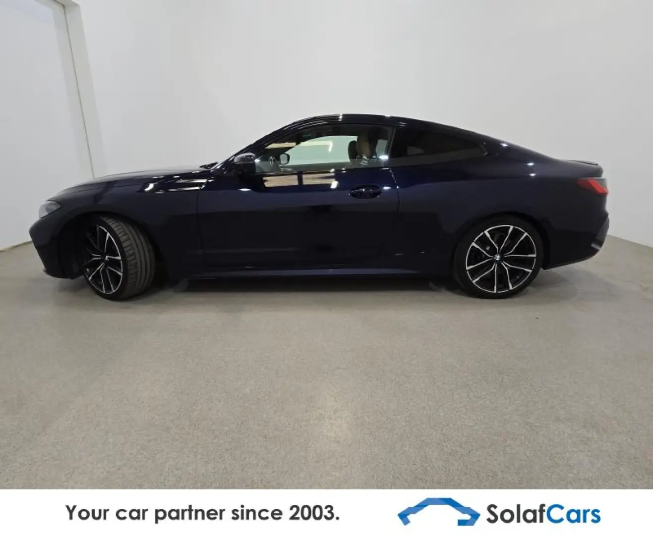 430 Coupe 3.0d xDrive M-Sport Aut. Laser-Light 