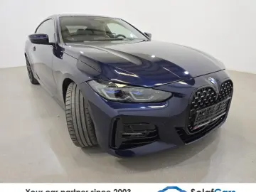 430 Coupe 3.0d xDrive M-Sport Aut. Laser-Light
