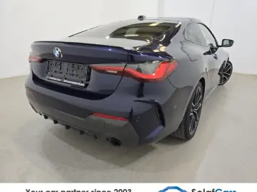 430 Coupe 3.0d xDrive M-Sport Aut. Laser-Light 