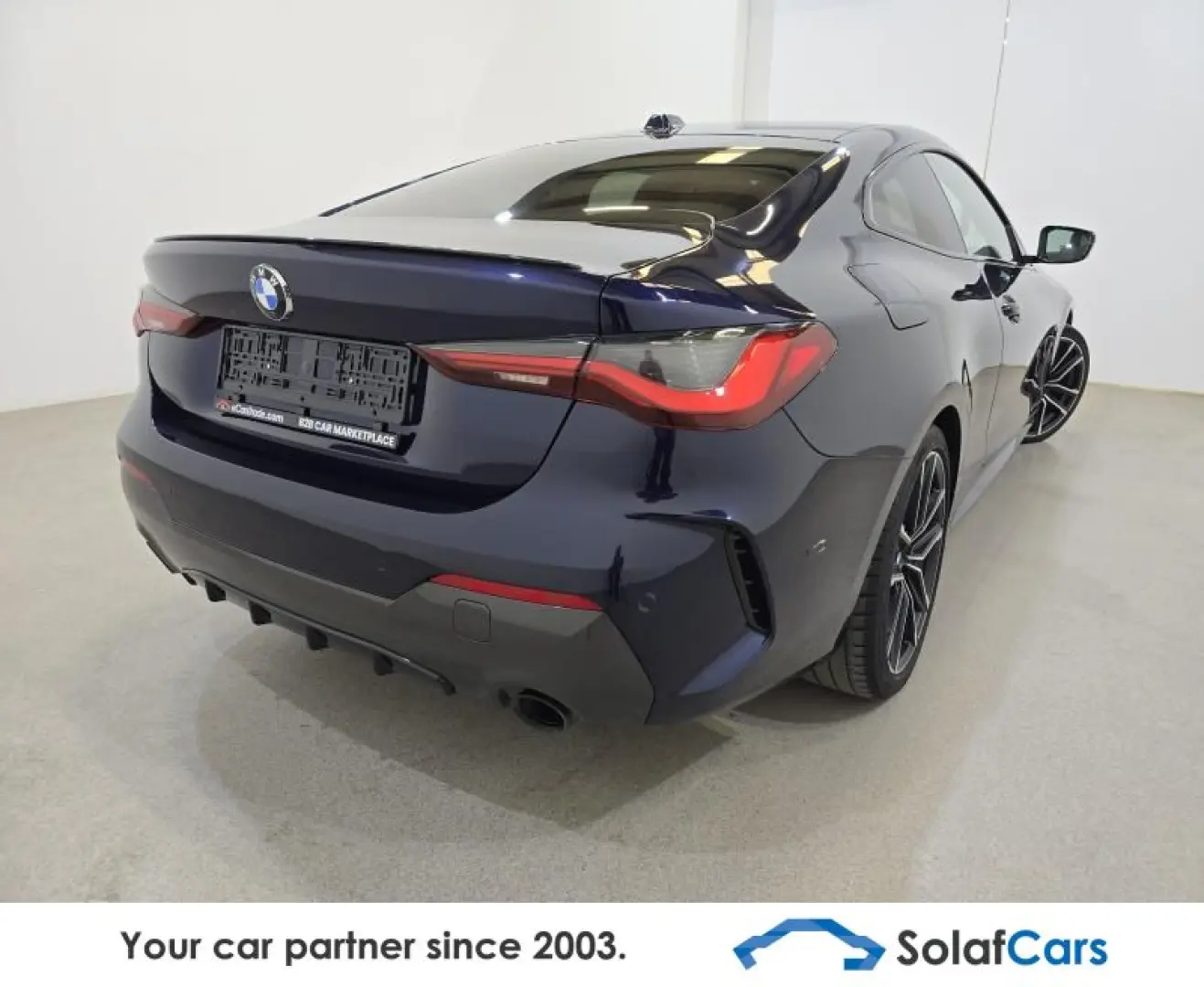 430 Coupe 3.0d xDrive M-Sport Aut. Laser-Light 