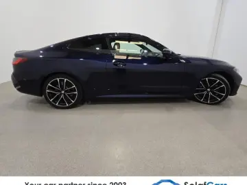430 Coupe 3.0d xDrive M-Sport Aut. Laser-Light 