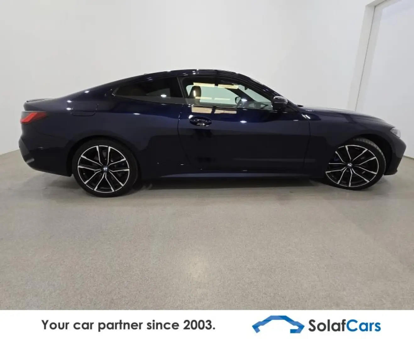 430 Coupe 3.0d xDrive M-Sport Aut. Laser-Light 