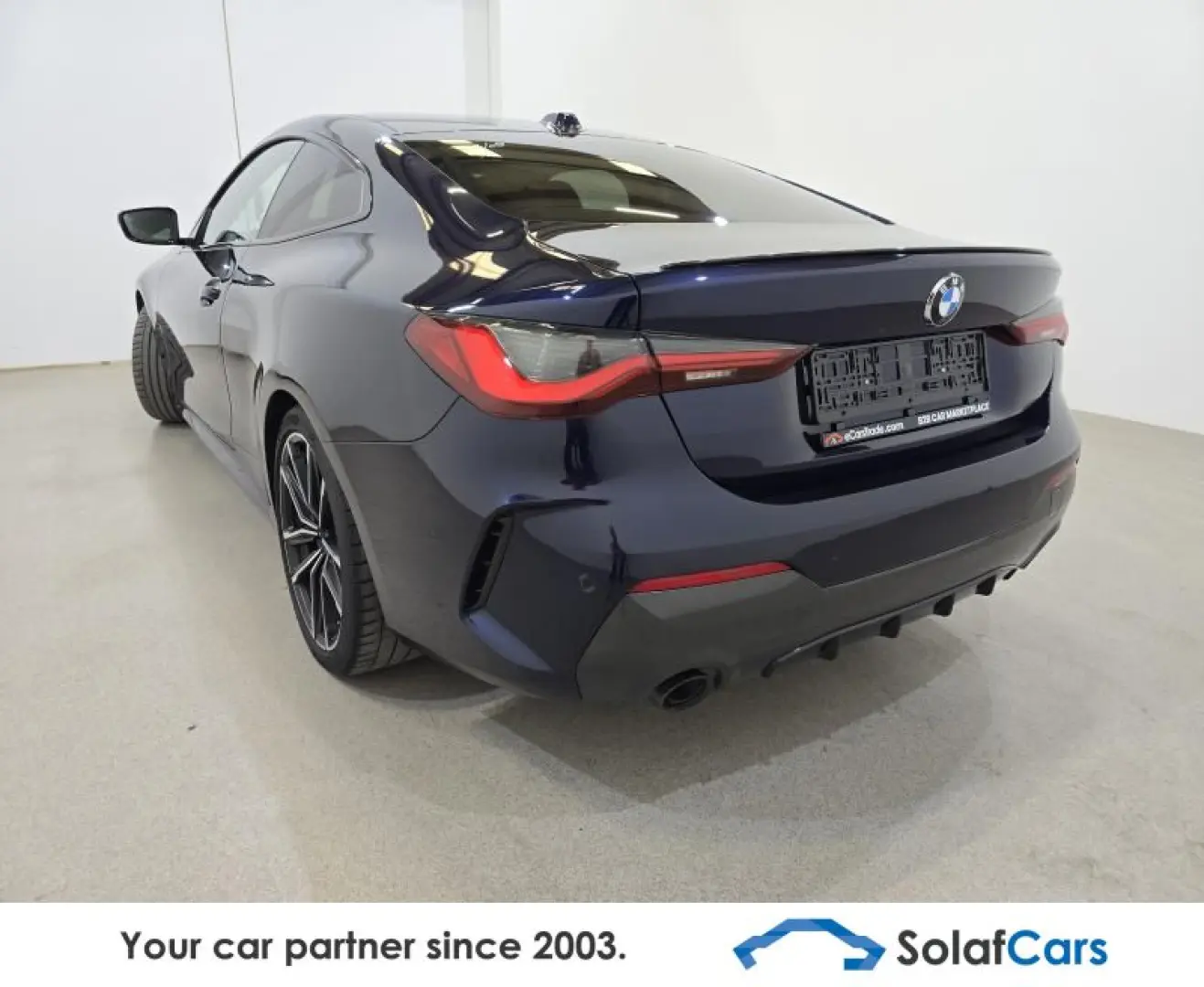 430 Coupe 3.0d xDrive M-Sport Aut. Laser-Light 
