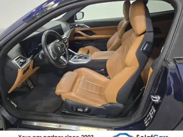 430 Coupe 3.0d xDrive M-Sport Aut. Laser-Light 