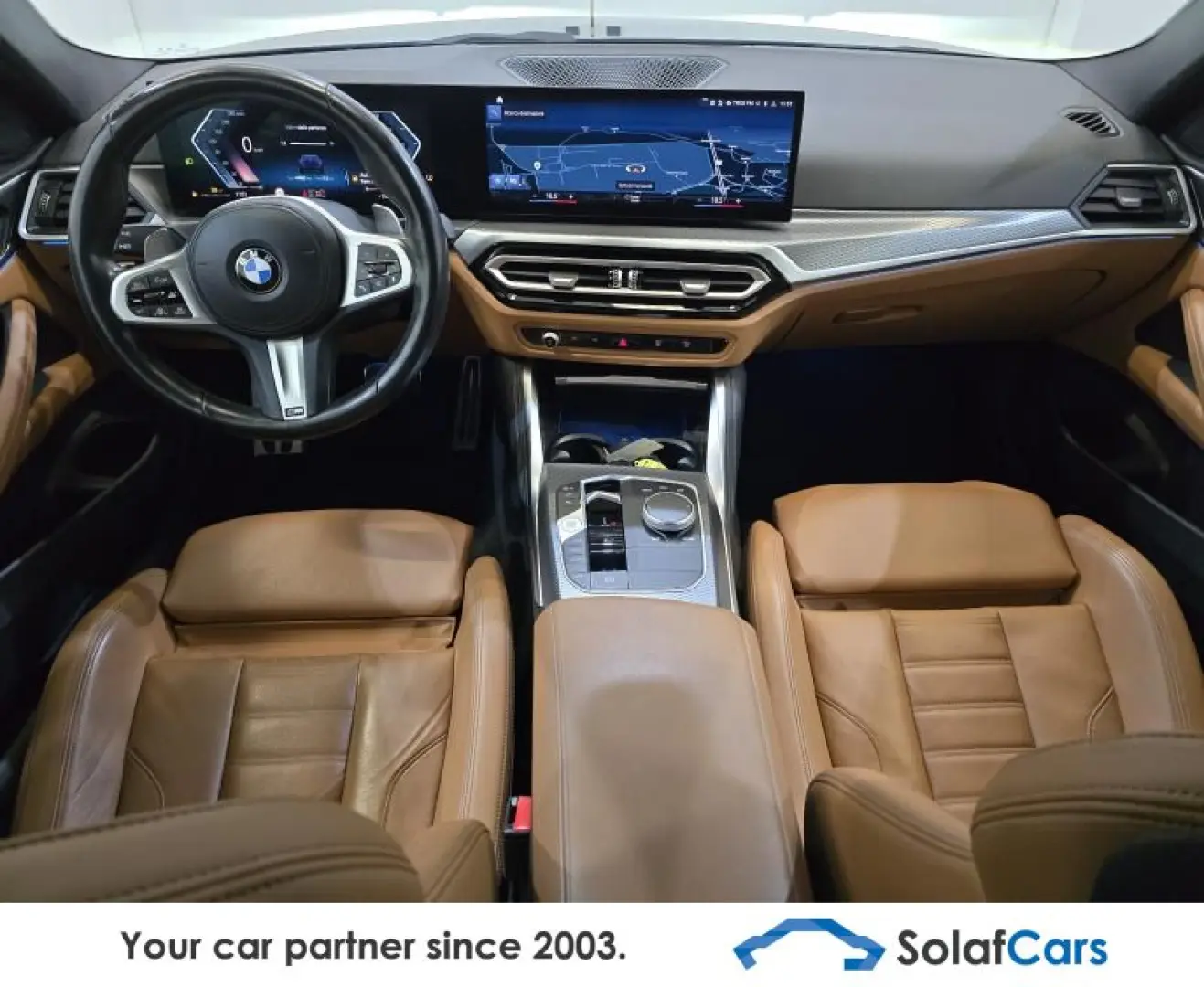 430 Coupe 3.0d xDrive M-Sport Aut. Laser-Light 