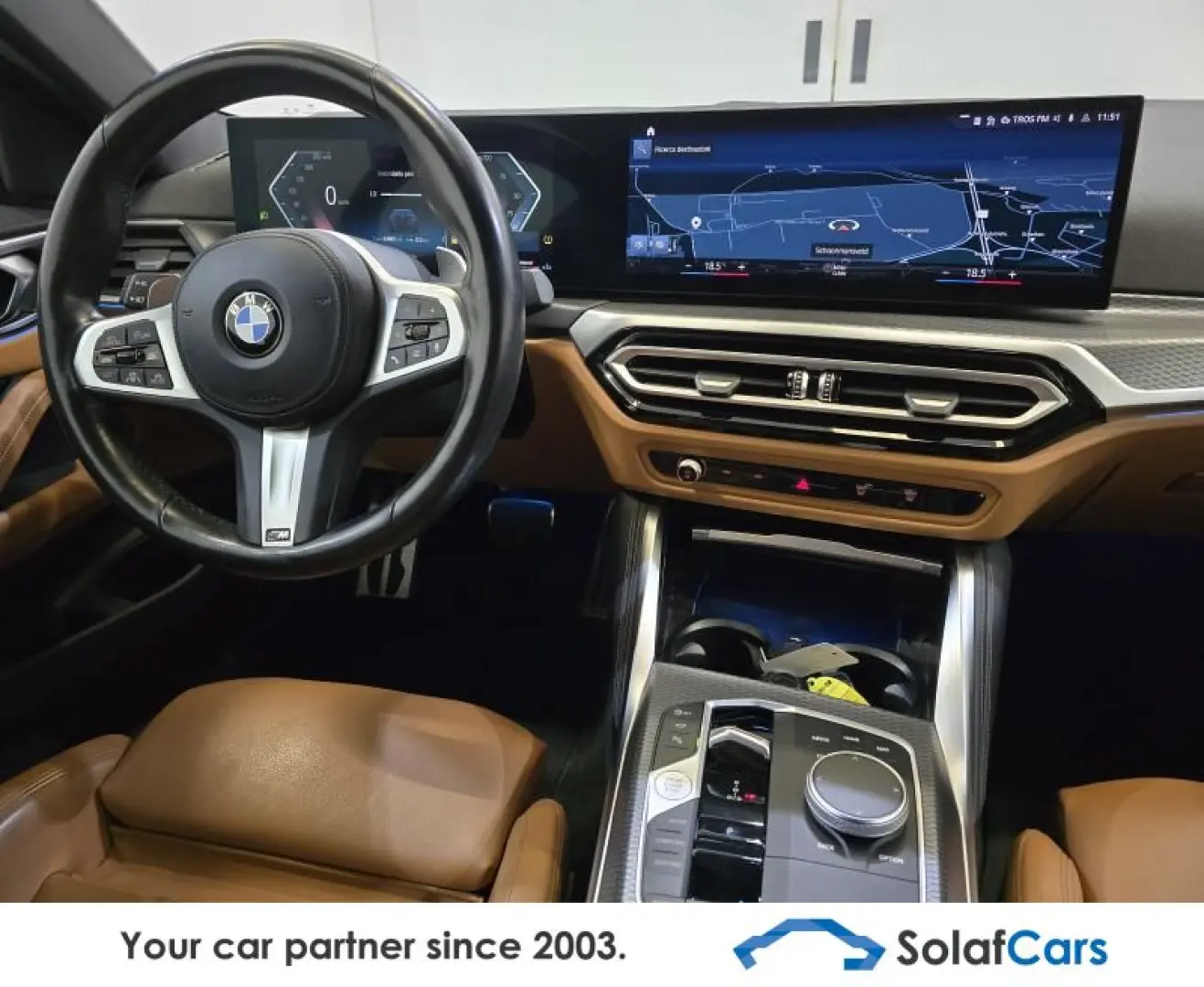430 Coupe 3.0d xDrive M-Sport Aut. Laser-Light 