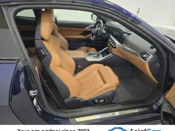 430 Coupe 3.0d xDrive M-Sport Aut. Laser-Light 