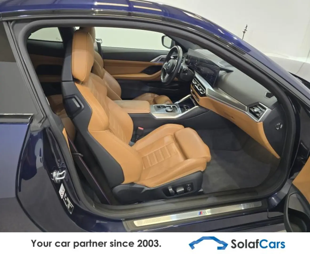 430 Coupe 3.0d xDrive M-Sport Aut. Laser-Light 