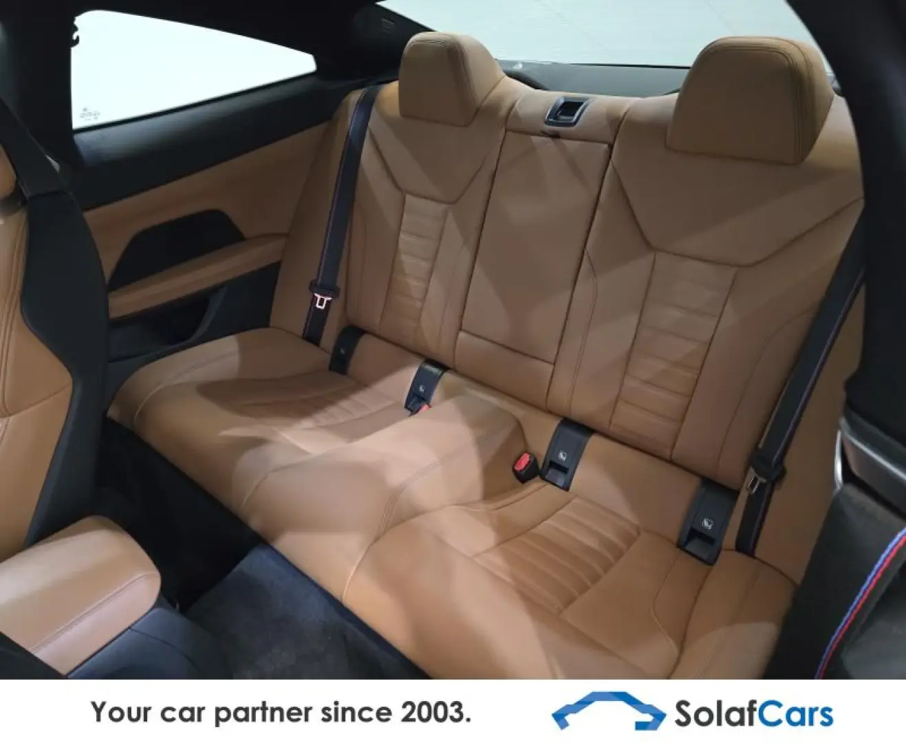 430 Coupe 3.0d xDrive M-Sport Aut. Laser-Light 