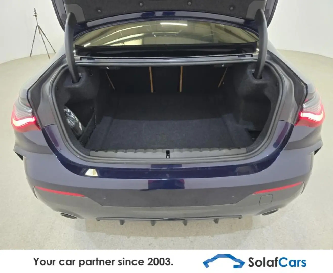 430 Coupe 3.0d xDrive M-Sport Aut. Laser-Light 