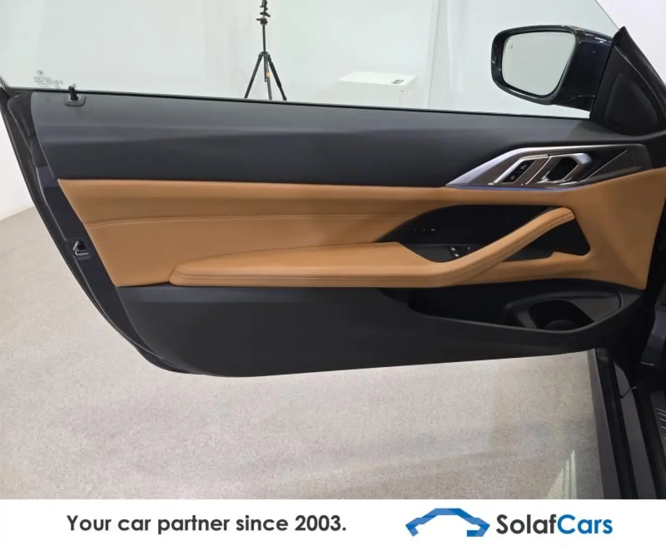 430 Coupe 3.0d xDrive M-Sport Aut. Laser-Light 