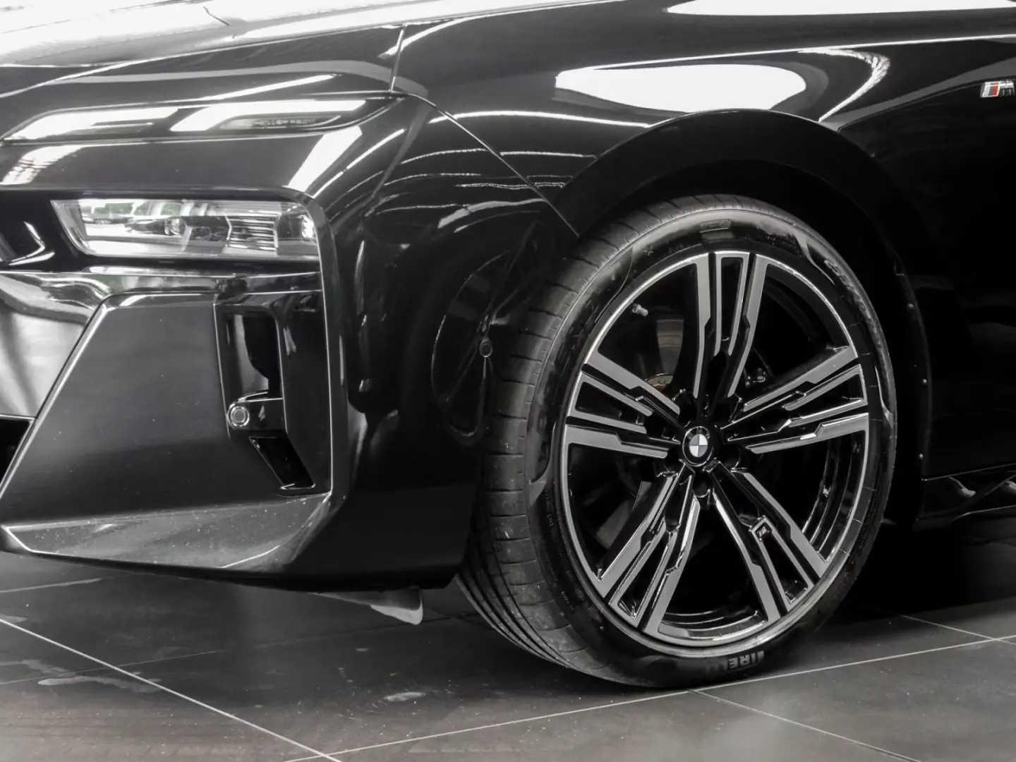 BMW 740 d xDrive M Sport Pro LC Prof. Standhzg