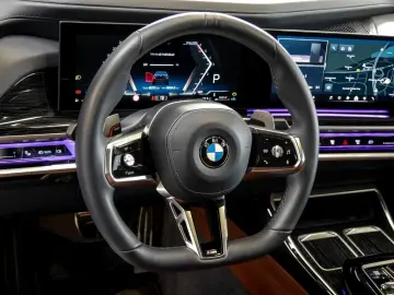 BMW 740 d xDrive M Sport Pro LC Prof. Standhzg