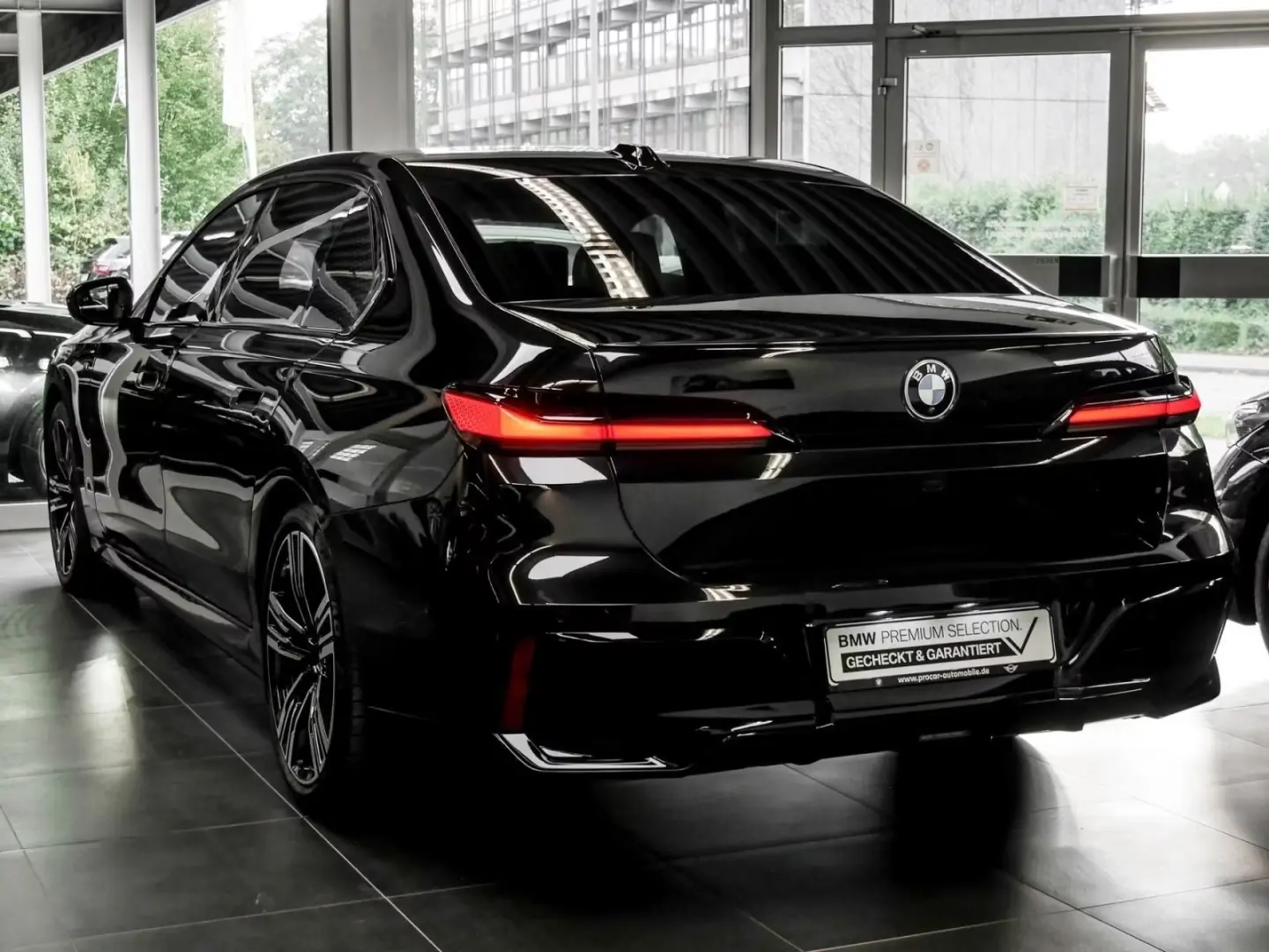 BMW 740 d xDrive M Sport Pro LC Prof. Standhzg