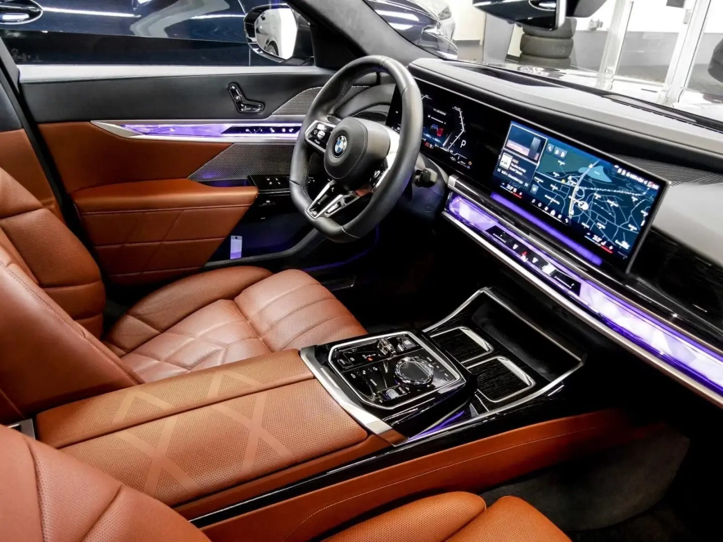 BMW 740 d xDrive M Sport Pro LC Prof. Standhzg