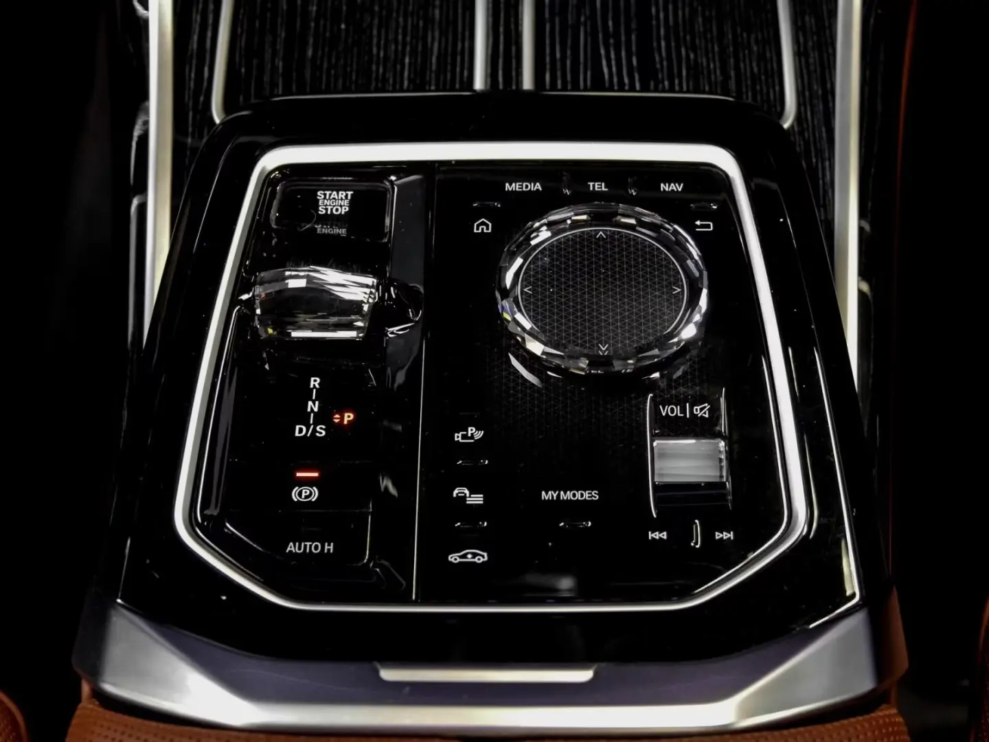 BMW 740 d xDrive M Sport Pro LC Prof. Standhzg