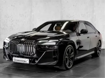 BMW 740 d xDrive M Sport Pro LC Prof. Standhzg