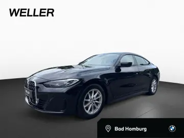 420i Gran Coupe LCProf. Sitzh. PA DAB Tempomat