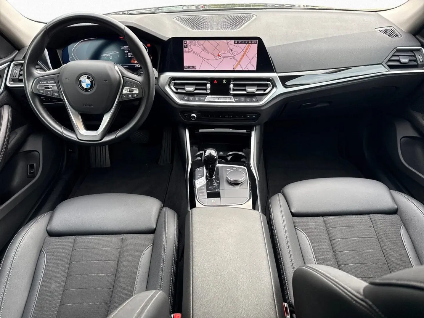 420i Gran Coupe LCProf. Sitzh. PA DAB Tempomat