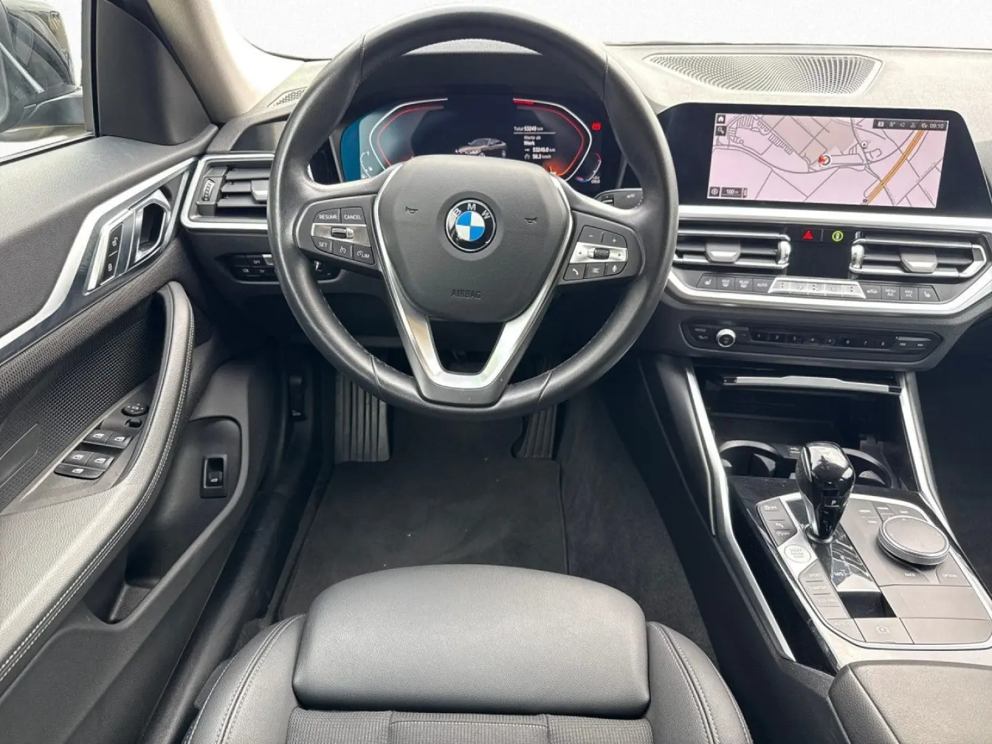 420i Gran Coupe LCProf. Sitzh. PA DAB Tempomat
