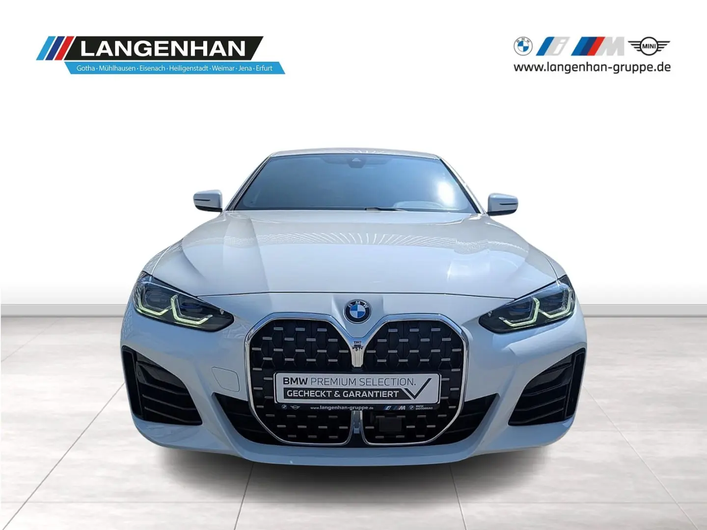 420d xDrive Gran Coupé DAB LED WLAN Standhzg.