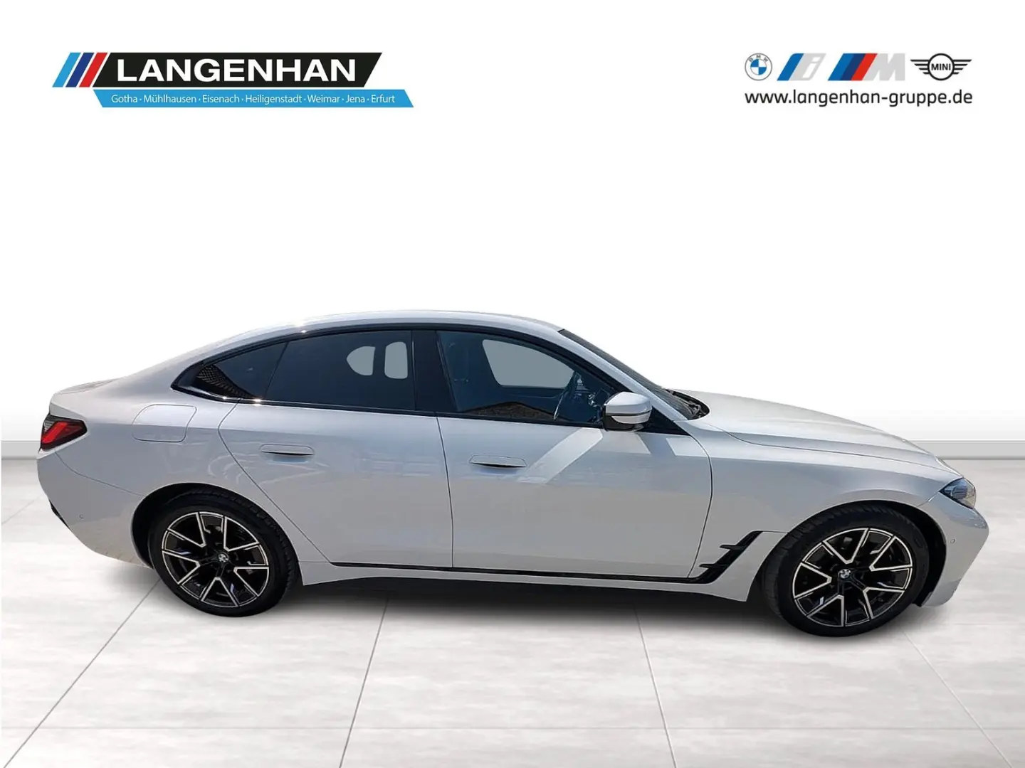 420d xDrive Gran Coupé DAB LED WLAN Standhzg.
