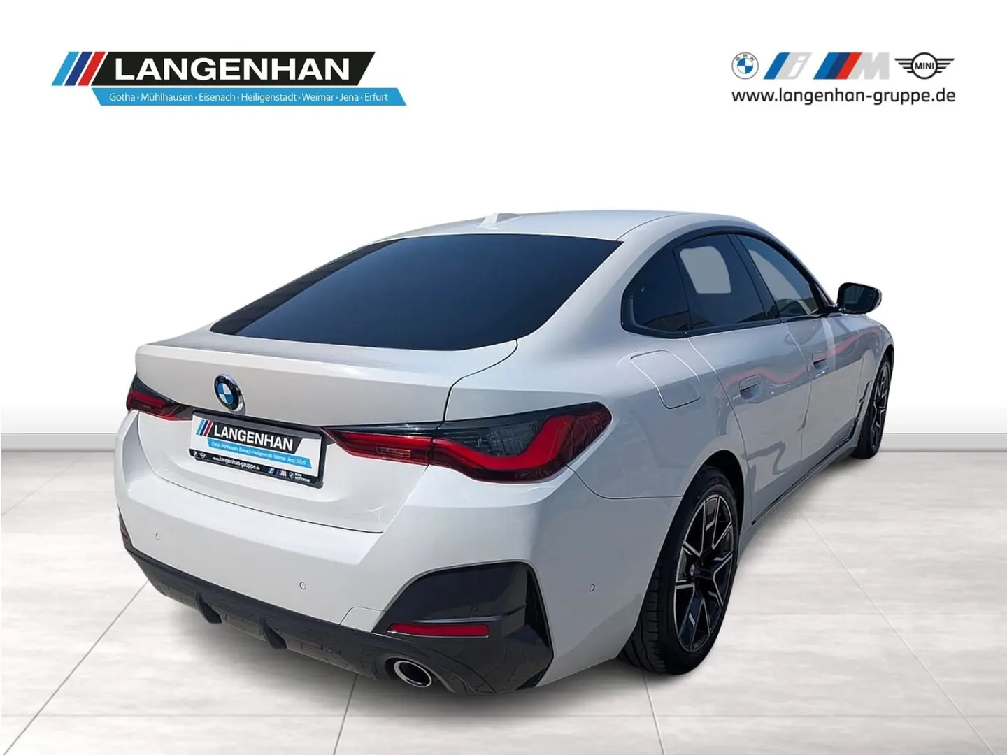 420d xDrive Gran Coupé DAB LED WLAN Standhzg.