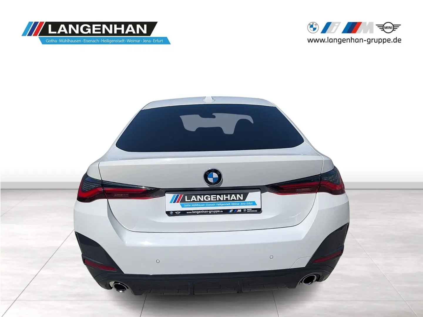 420d xDrive Gran Coupé DAB LED WLAN Standhzg.
