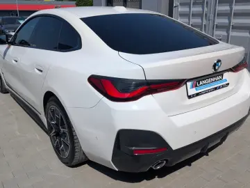 420d xDrive Gran Coupé DAB LED WLAN Standhzg.