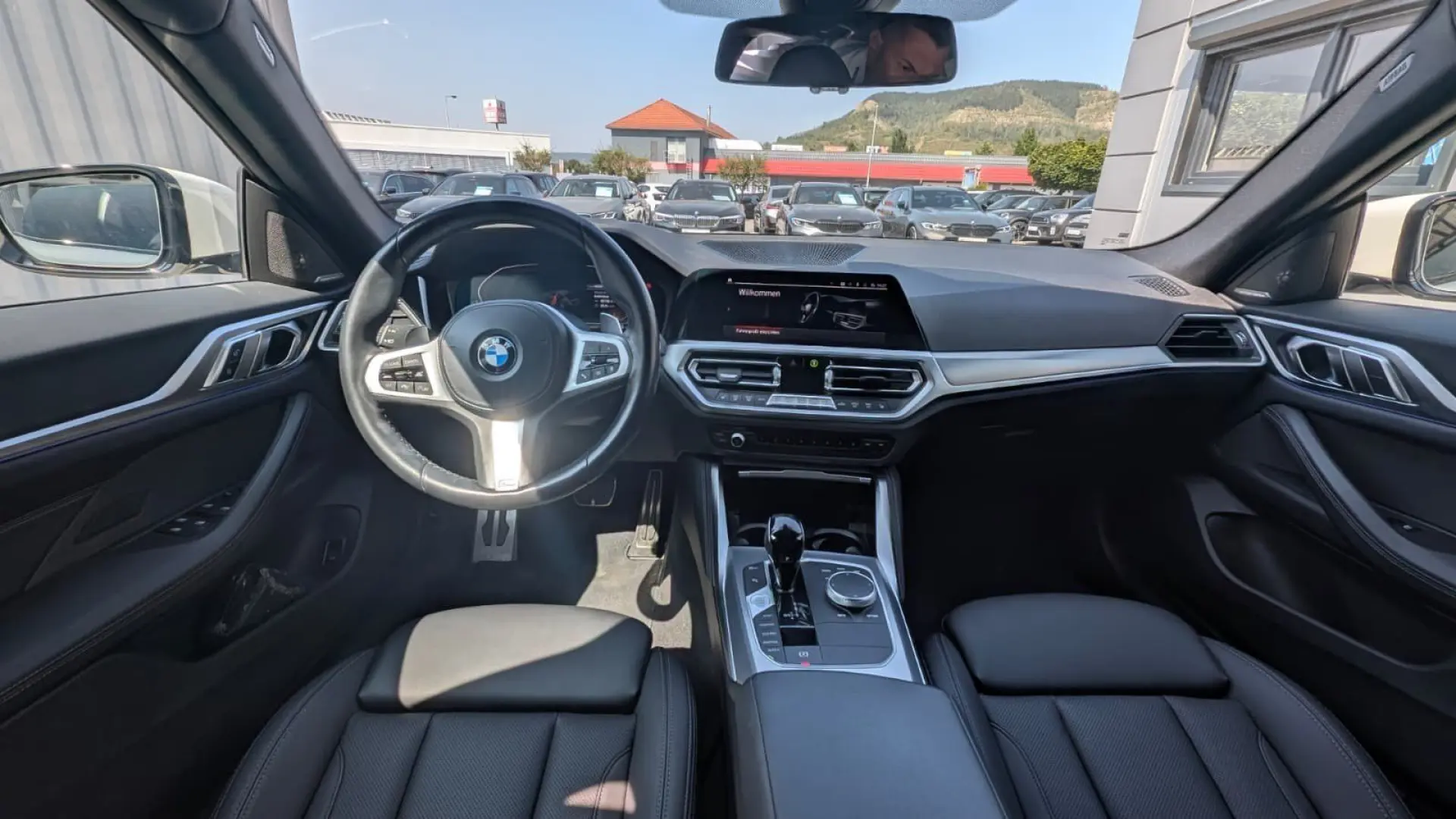 420d xDrive Gran Coupé DAB LED WLAN Standhzg.