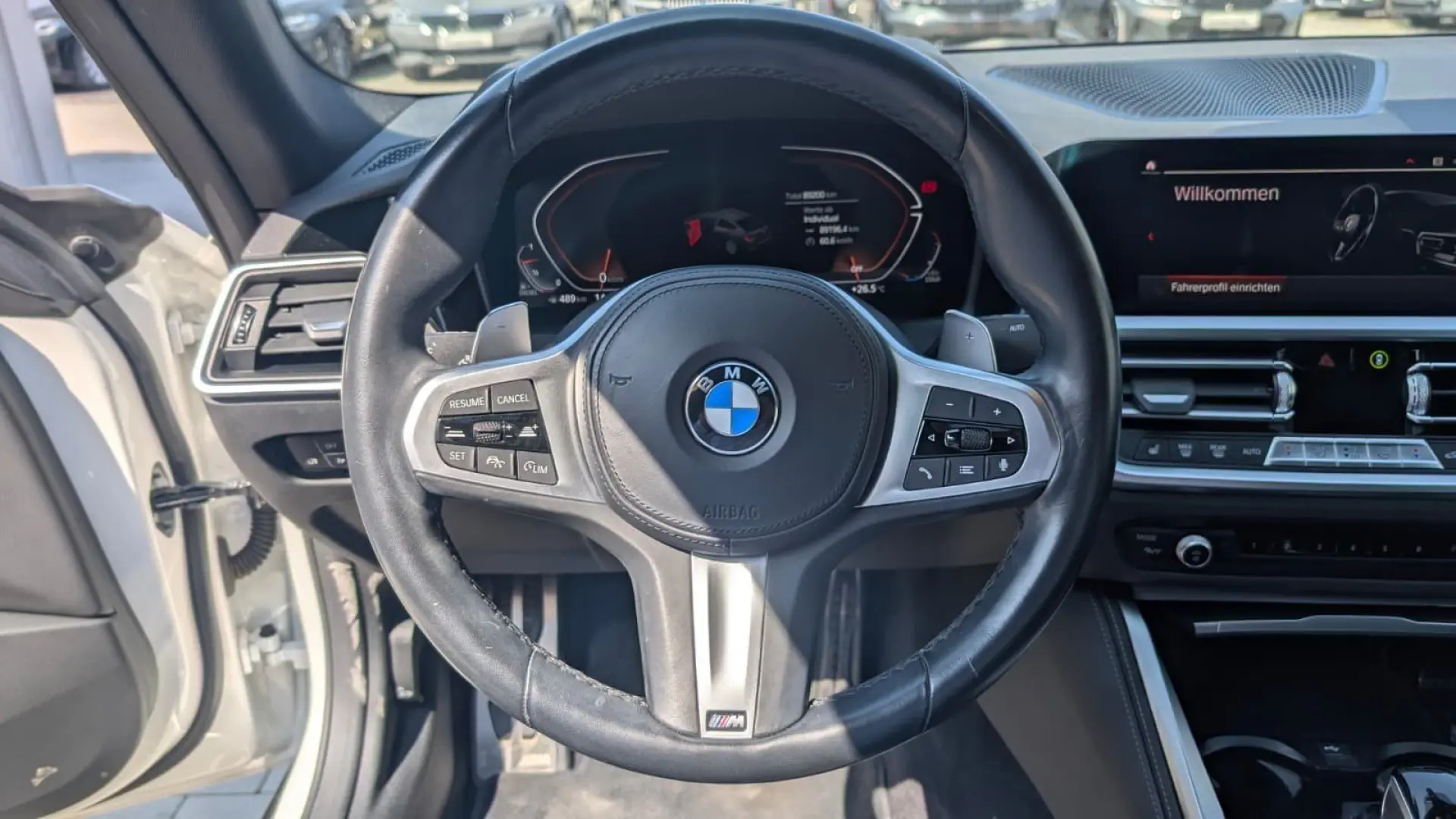 420d xDrive Gran Coupé DAB LED WLAN Standhzg.