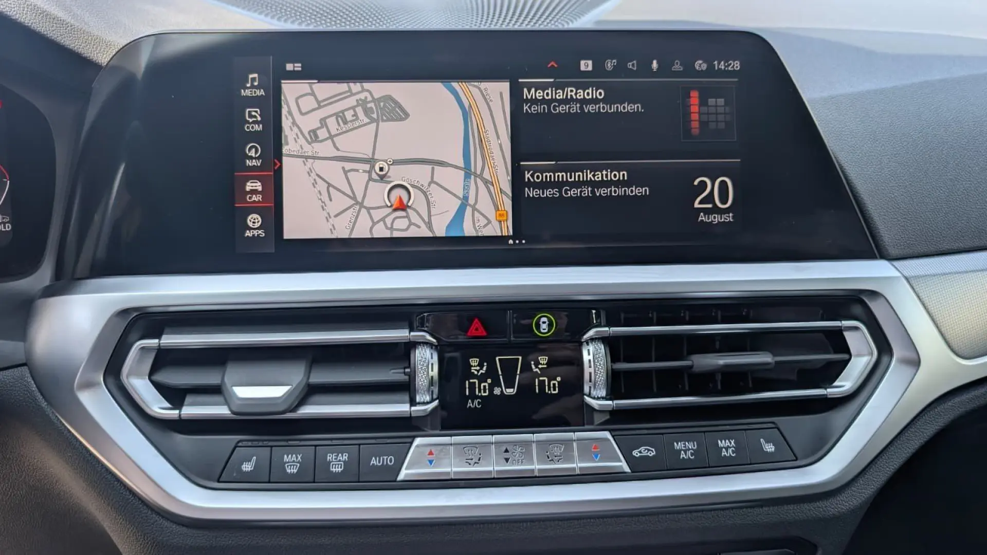 420d xDrive Gran Coupé DAB LED WLAN Standhzg.