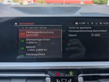 420d xDrive Gran Coupé DAB LED WLAN Standhzg.
