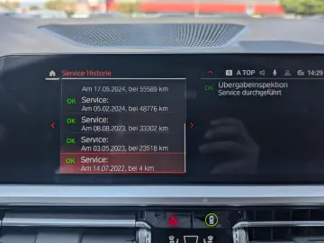 420d xDrive Gran Coupé DAB LED WLAN Standhzg.