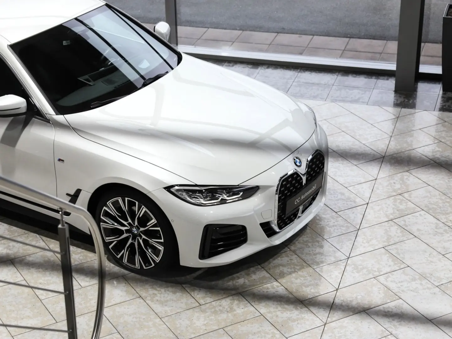 420 Gran Coupe d xDrive M Sport 20LM Standh. ACC