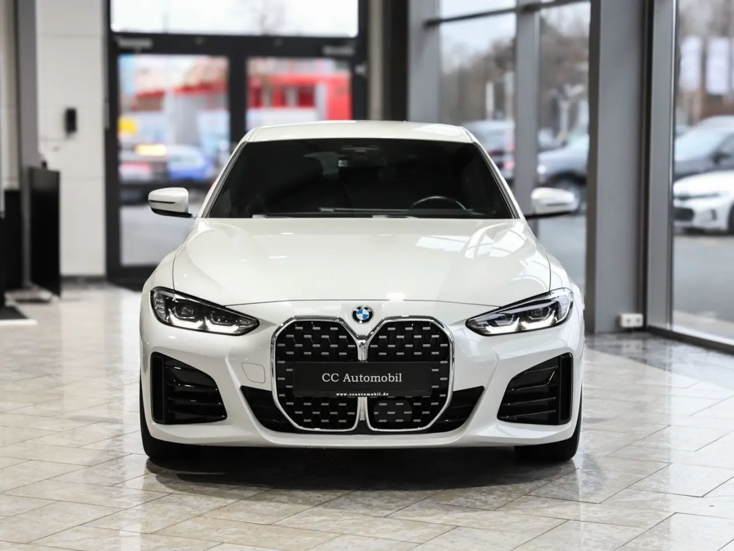 420 Gran Coupe d xDrive M Sport 20LM Standh. ACC