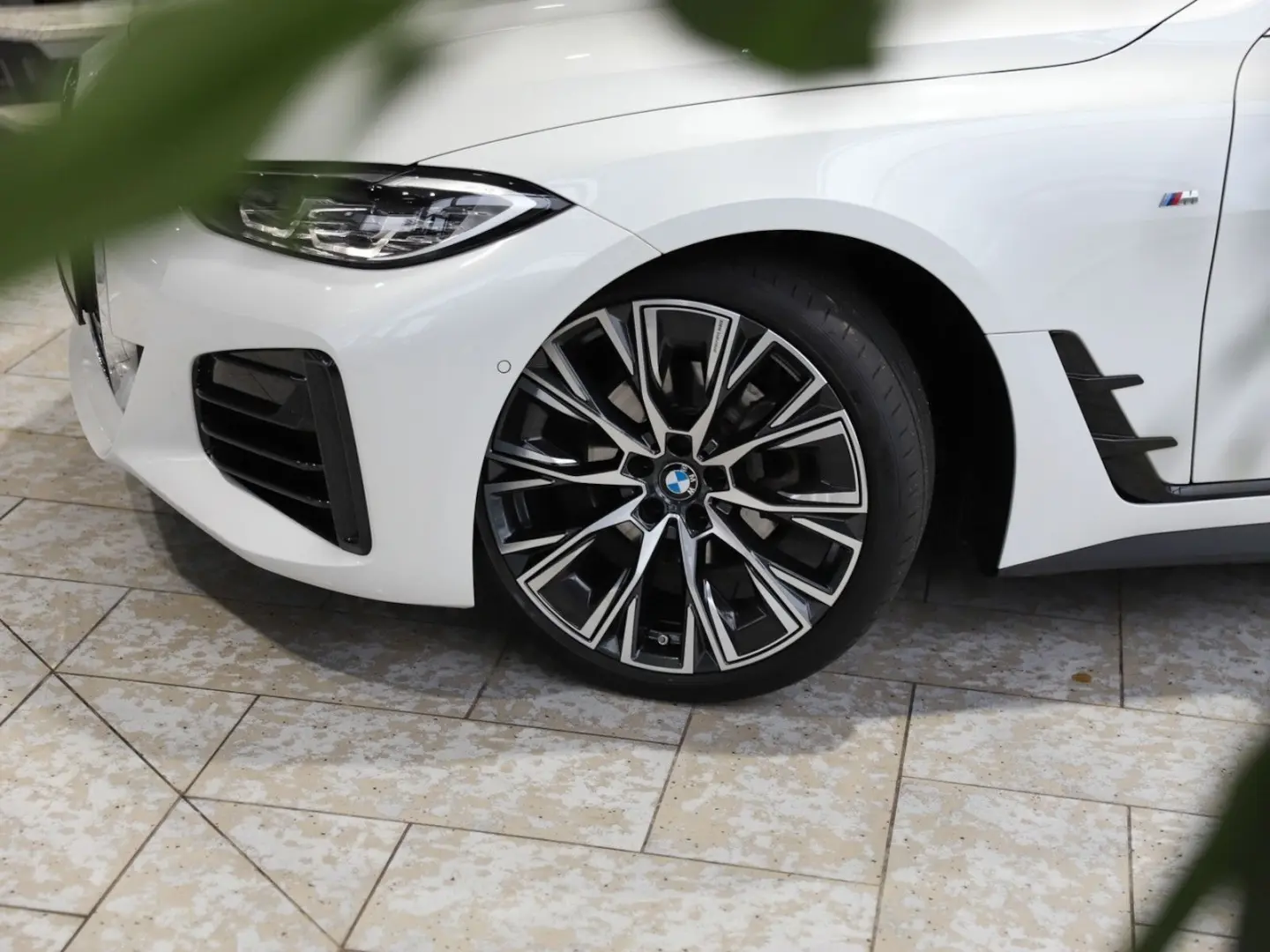 420 Gran Coupe d xDrive M Sport 20LM Standh. ACC