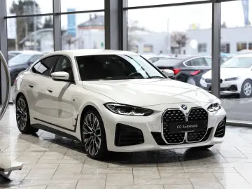 420 Gran Coupe d xDrive M Sport 20LM Standh. ACC