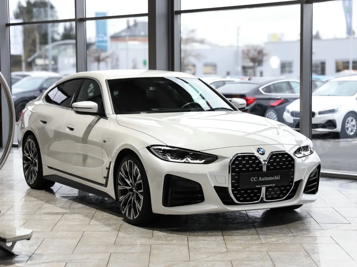 420 Gran Coupe d xDrive M Sport 20LM Standh. ACC