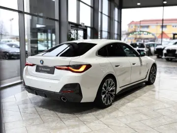 420 Gran Coupe d xDrive M Sport 20LM Standh. ACC