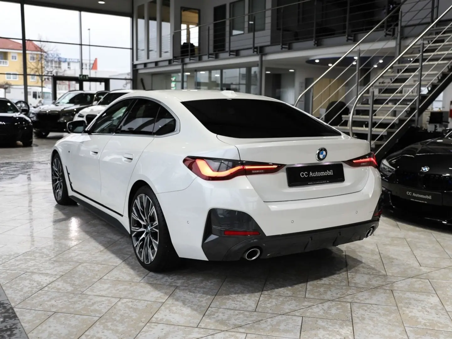 420 Gran Coupe d xDrive M Sport 20LM Standh. ACC