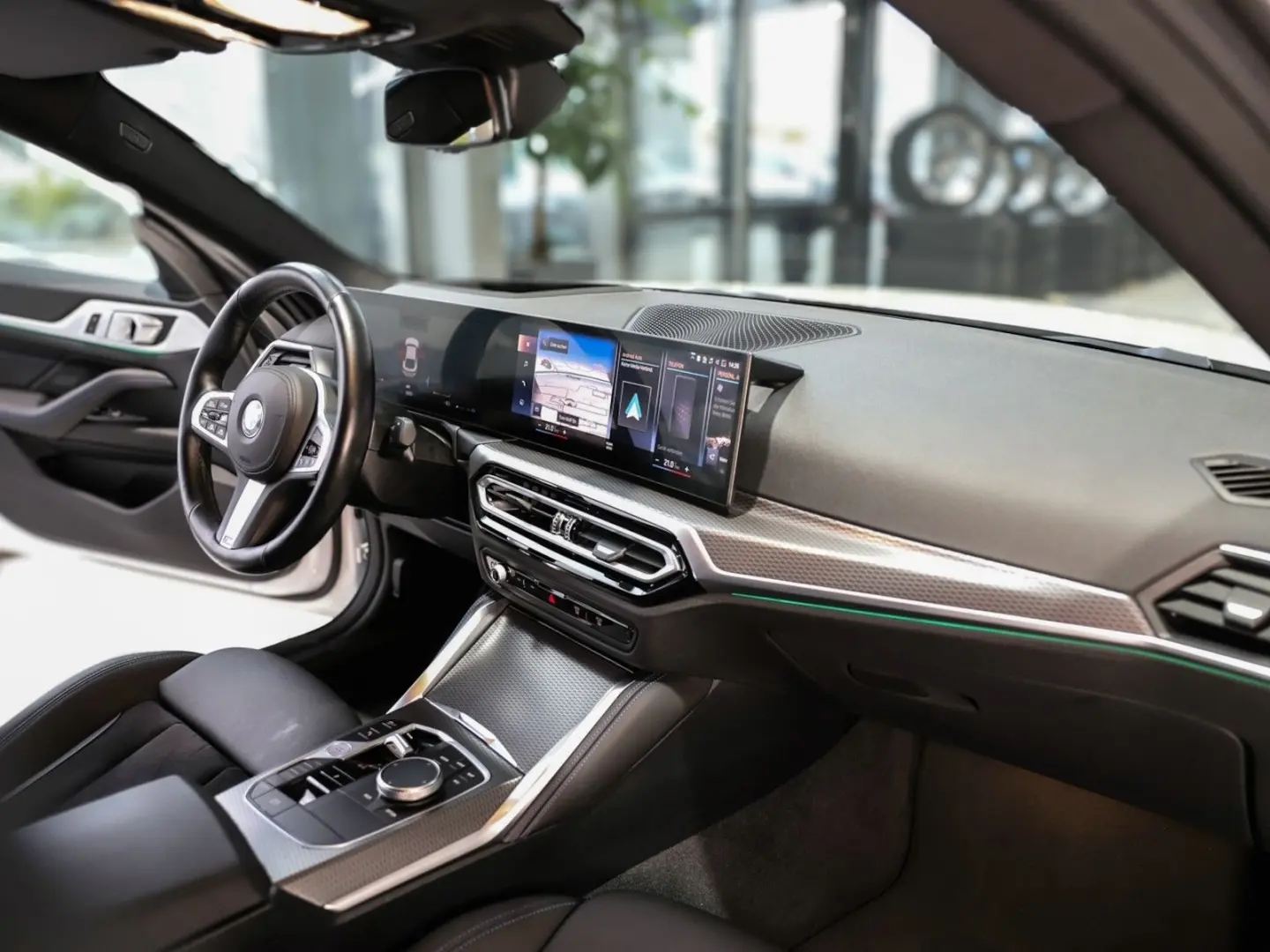 420 Gran Coupe d xDrive M Sport 20LM Standh. ACC