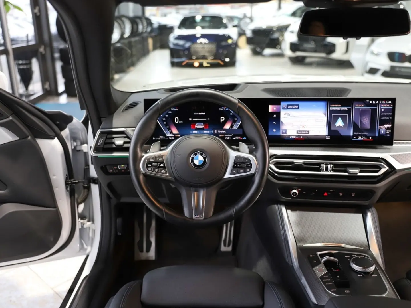 420 Gran Coupe d xDrive M Sport 20LM Standh. ACC